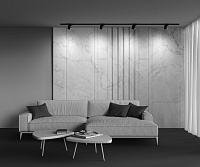 Maytoni Technical ONDA Трековый светильник цвет: черный TR007-1-12W4K-B