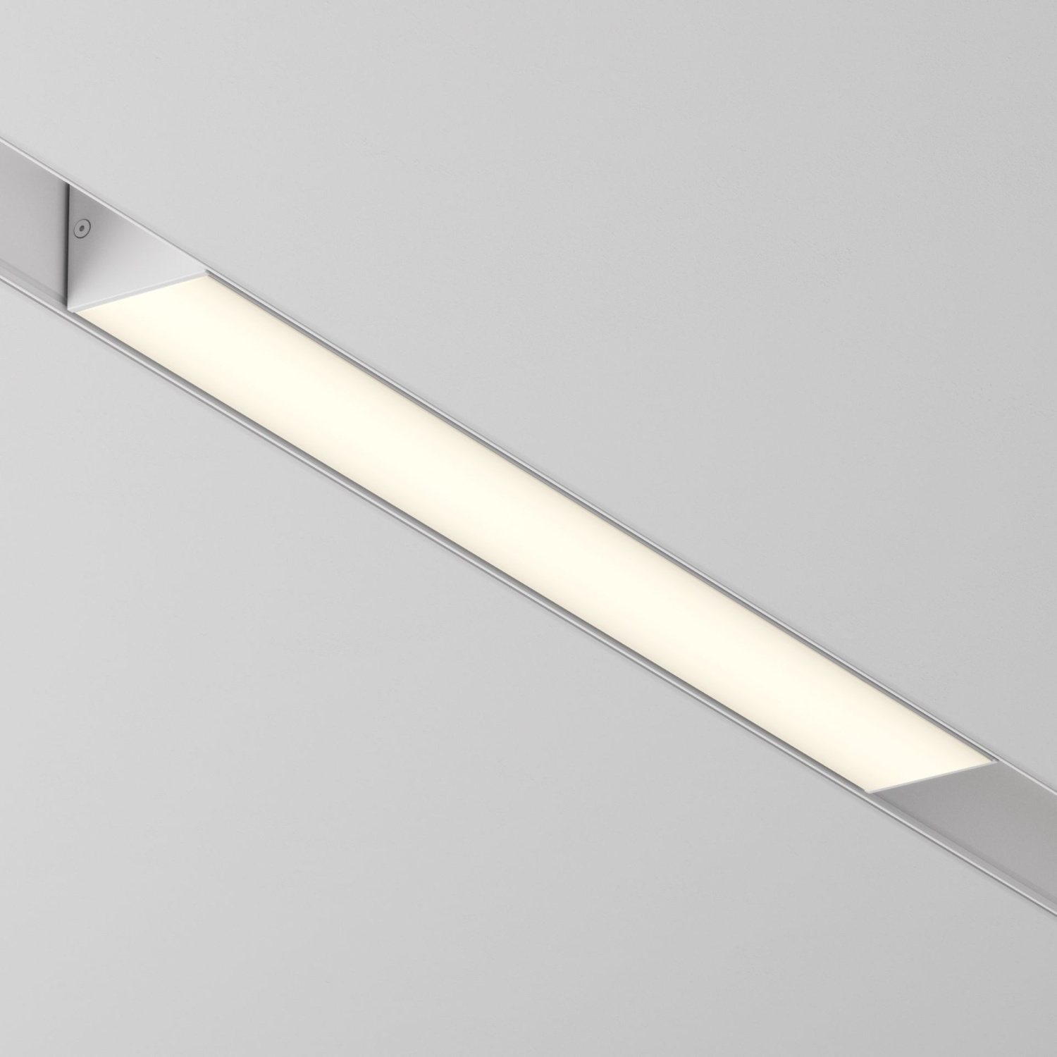 Maytoni Technical Basis Трековый светильник цвет: белый TR012-2-12W3K-W