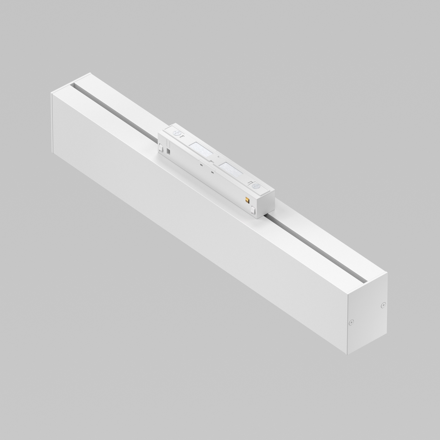 Maytoni Technical Basis Трековый светильник цвет: белый TR012-2-12W3K-W