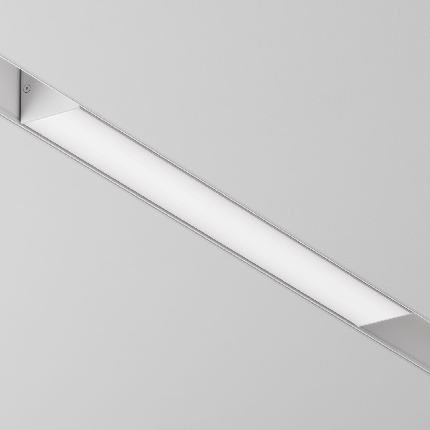 Maytoni Technical Basis Трековый светильник цвет: белый TR012-2-12W4K-W