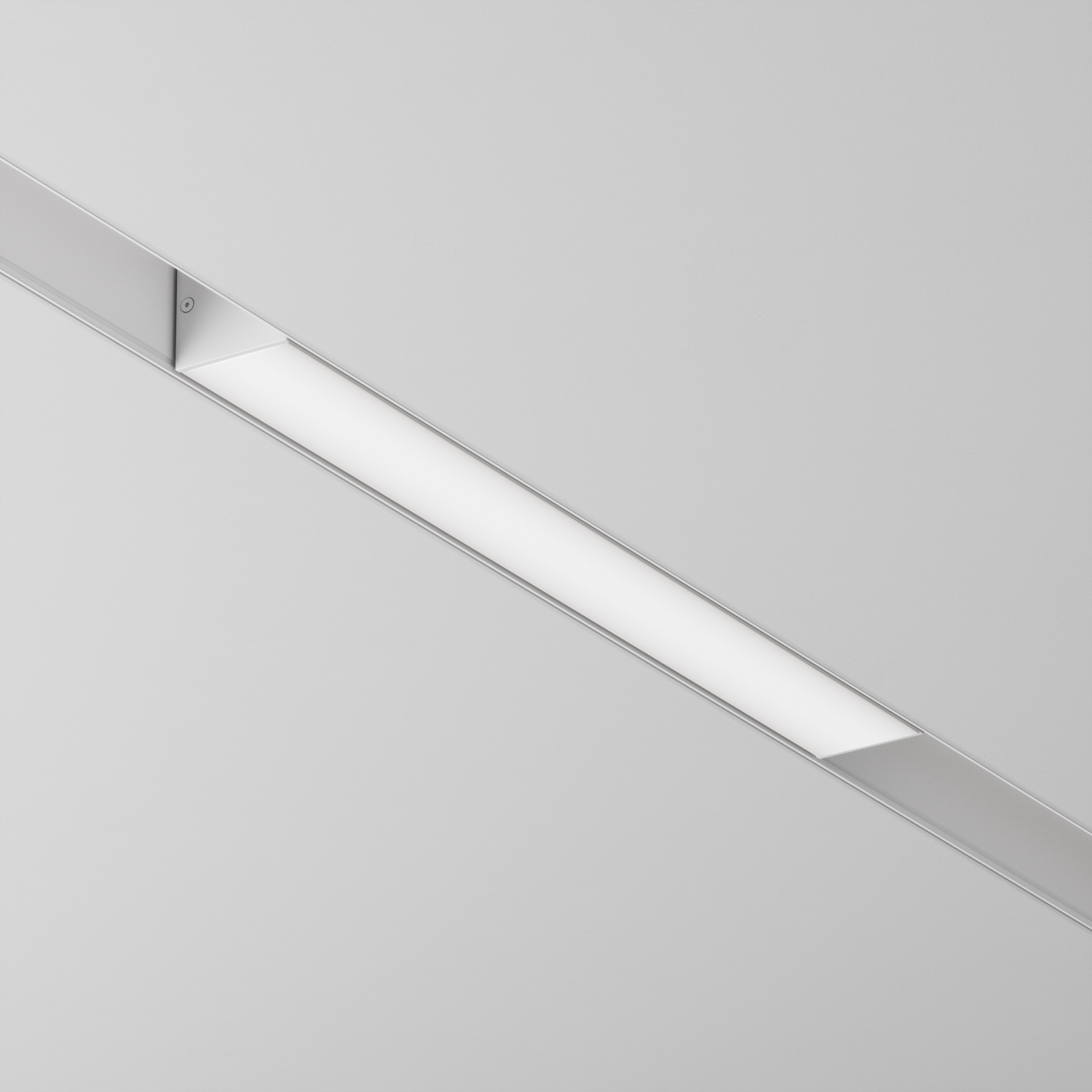 Maytoni Technical Basis Трековый светильник цвет: белый TR012-2-12W4K-W