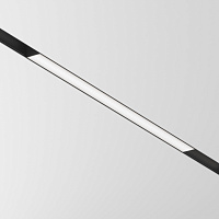 Maytoni Technical Basis Трековый светильник цвет: черный TR012-2-20W4K-B