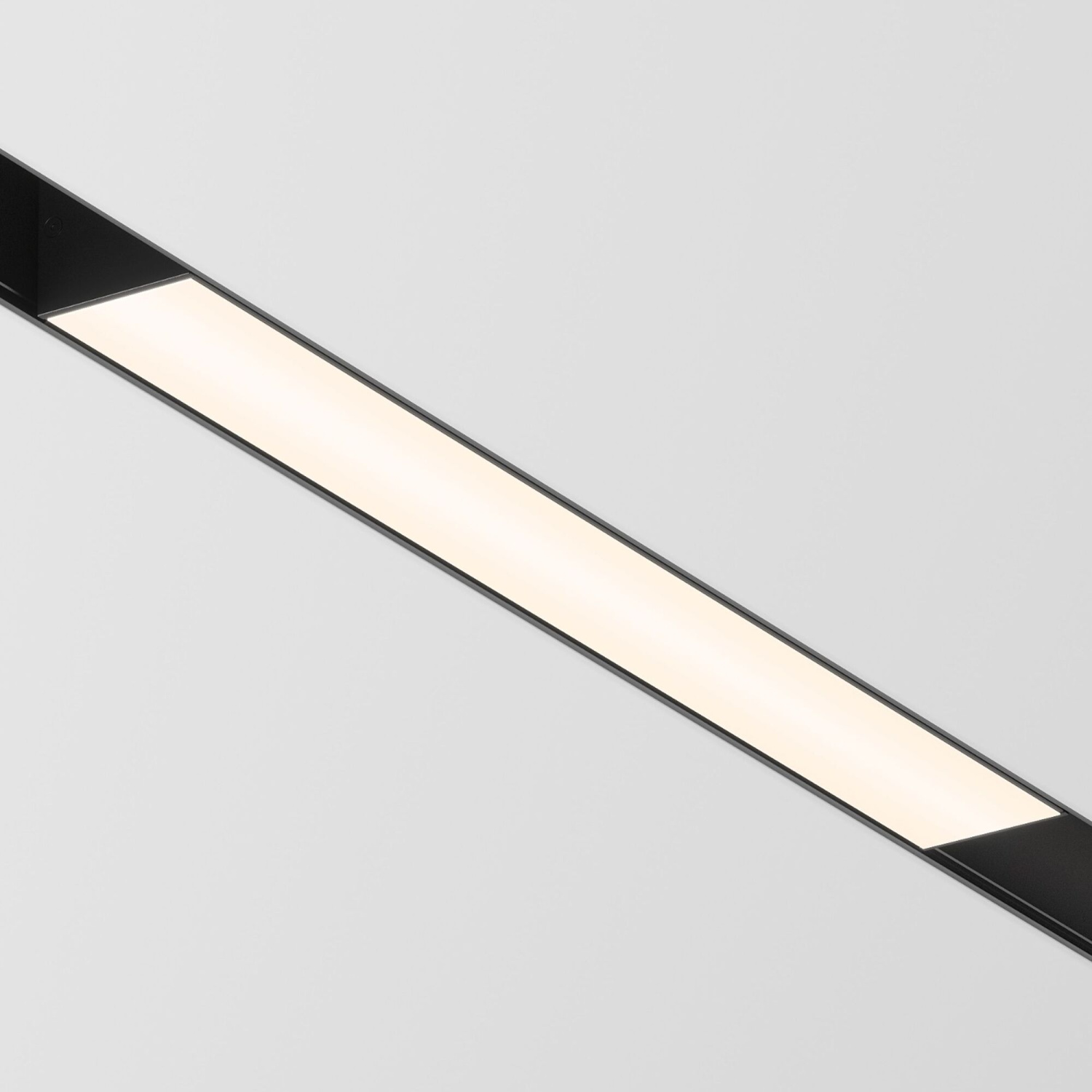 Maytoni Technical Basis Трековый светильник цвет: черный TR012-2-12W3K-B