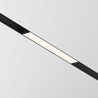 Maytoni Technical Basis Трековый светильник цвет: черный TR012-2-12W3K-B