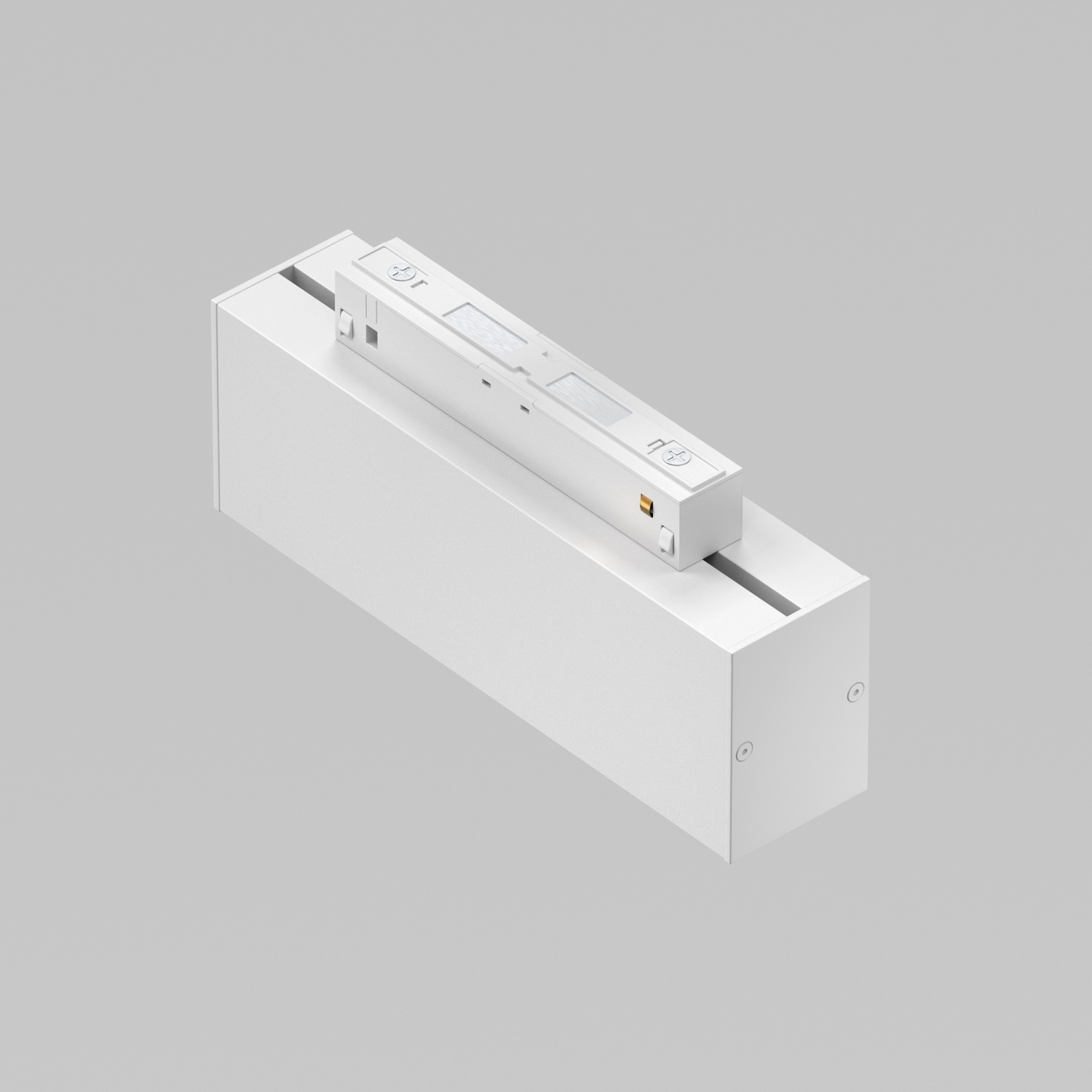 Maytoni Technical Basis Трековый светильник цвет: белый TR012-2-7W4K-W