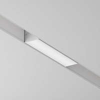 Maytoni Technical Basis Трековый светильник цвет: белый TR012-2-7W4K-W