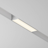 Maytoni Technical Basis Трековый светильник цвет: белый TR012-2-7W3K-W