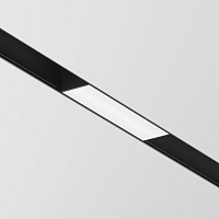 Maytoni Technical Basis Трековый светильник цвет: черный TR012-2-7W4K-B