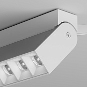 Maytoni Technical Points Rot Трековый светильник цвет: белый TR015-2-20W4K-W