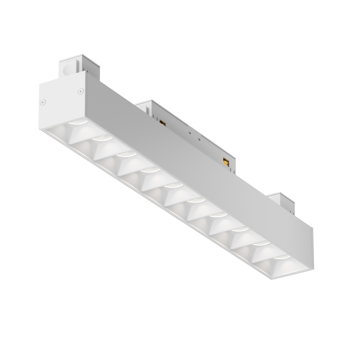 Maytoni Technical Points Трековый светильник цвет: белый TR014-2-20W4K-W
