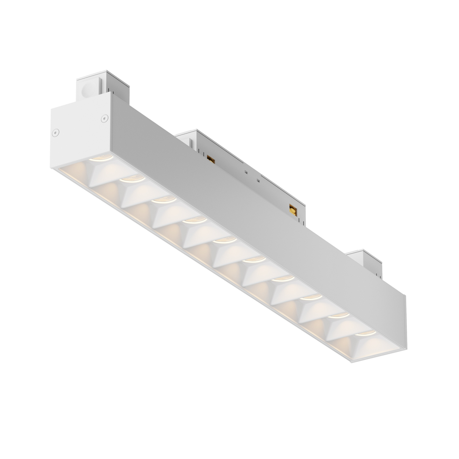 Maytoni Technical Points Трековый светильник цвет: белый TR014-2-20W3K-W