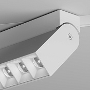 Maytoni Technical Points Rot Трековый светильник цвет: белый TR015-2-10W4K-W