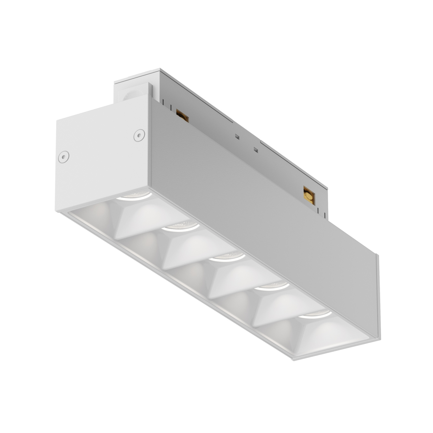 Maytoni Technical Points Трековый светильник цвет: белый TR014-2-10W4K-W