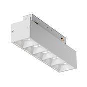 Maytoni Technical Points Трековый светильник цвет: белый TR014-2-10W4K-W