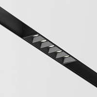 Maytoni Technical Points Трековый светильник цвет: черный TR014-2-10W4K-B