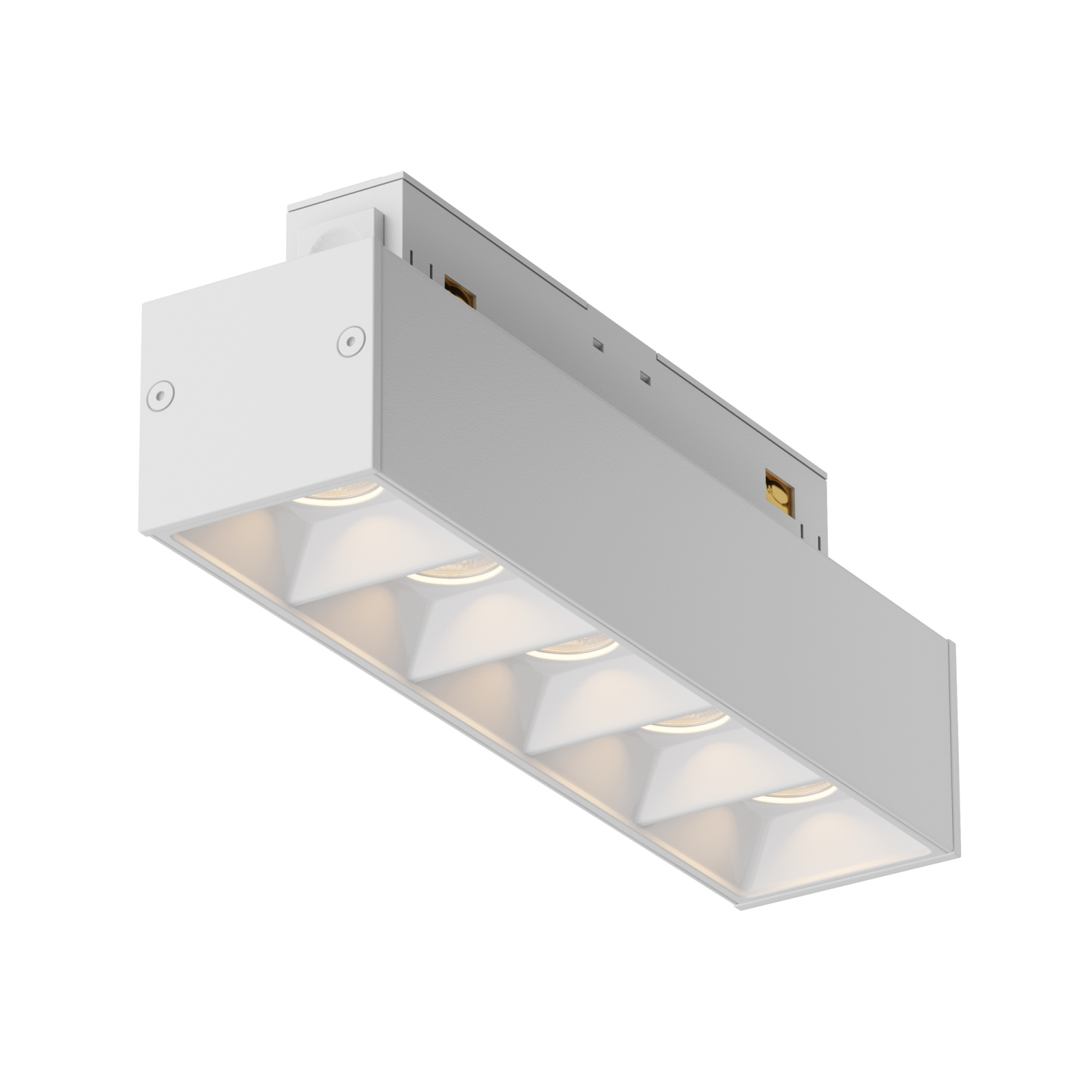 Maytoni Technical Points Трековый светильник цвет: белый TR014-2-10W3K-W