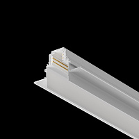 Maytoni Technical Busbar trunkings S35 Шинопровод встраиваемый цвет: белый TRX004-223W