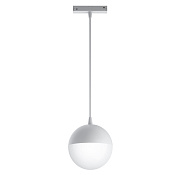 Maytoni Technical Kiat Трековый подвесной светильник цвет: белый TR018-2-10W3K-W