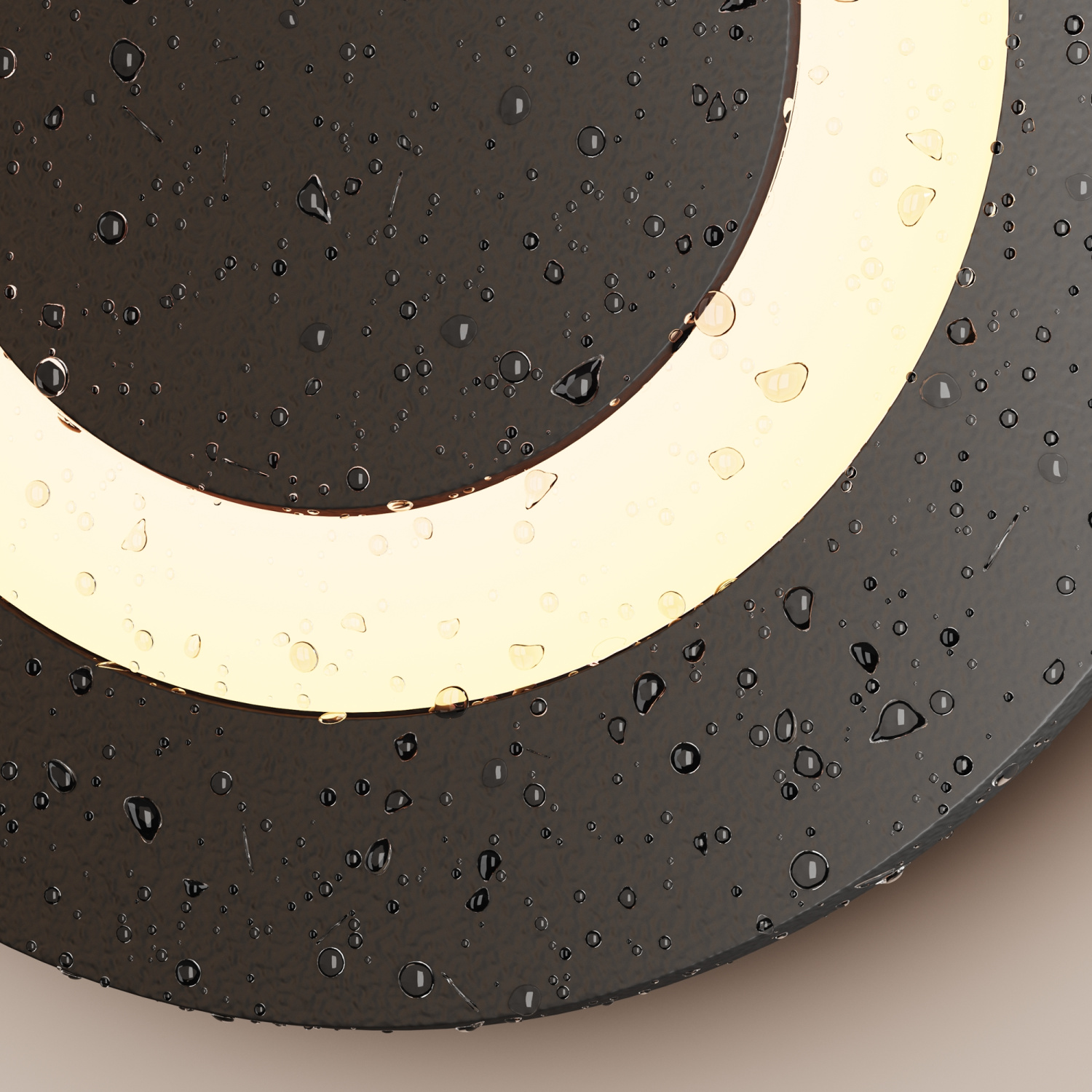 Maytoni Outdoor Limo Встраиваемый светильник цвет: черный O037-L3B3K