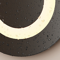 Maytoni Outdoor Limo Встраиваемый светильник цвет: черный O037-L3B3K