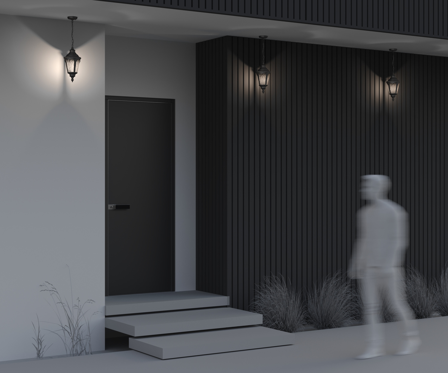 Maytoni Outdoor Goiri Подвесной светильник цвет: бронза антик O029PL-01BZ