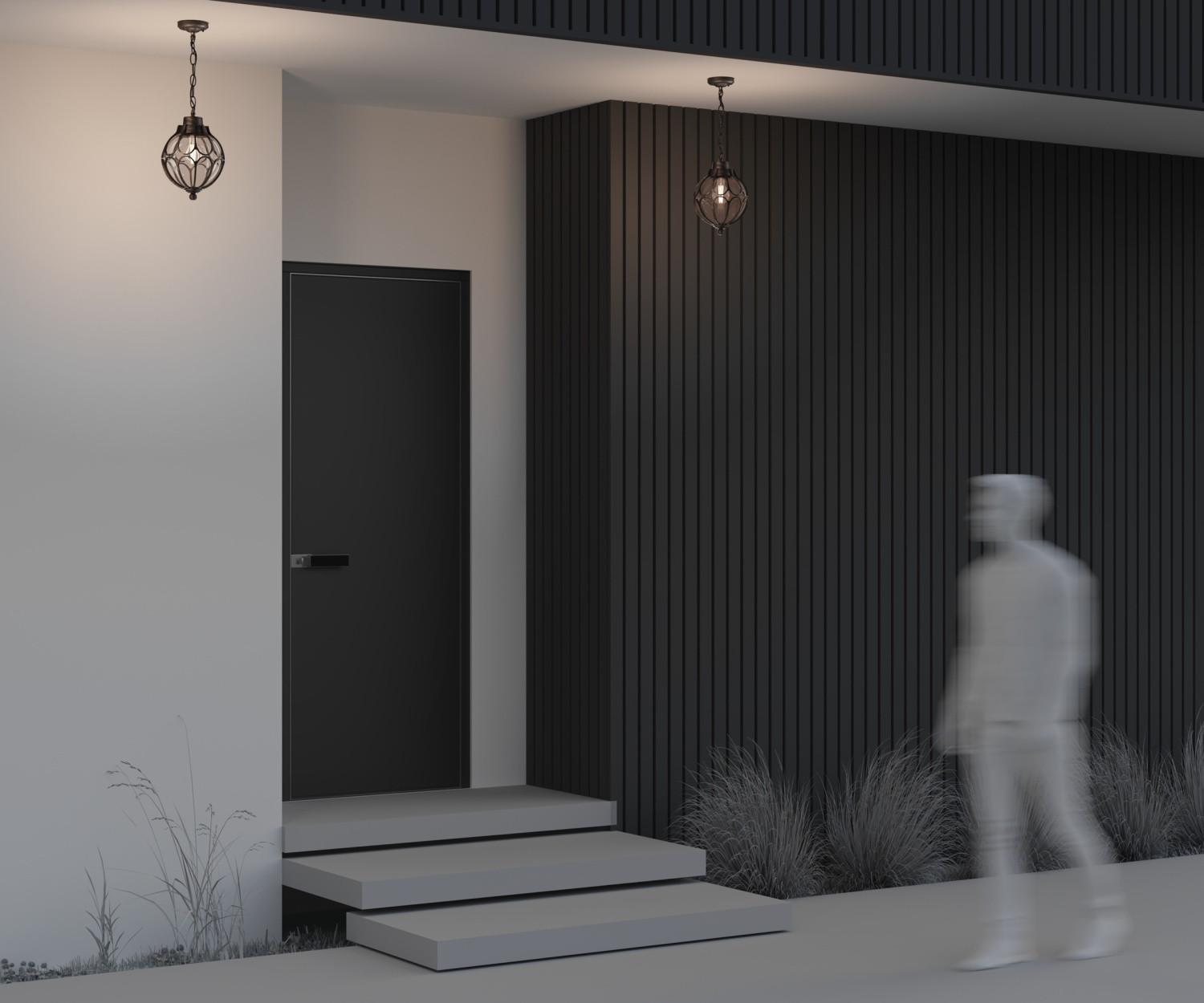 Maytoni Outdoor Via Подвесной светильник цвет: золото антик O024PL-01G