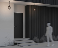 Maytoni Outdoor Via Подвесной светильник цвет: золото антик O024PL-01G