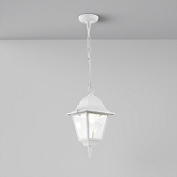 Maytoni Outdoor Abbey Road Подвесной светильник цвет: белый O001PL-01W