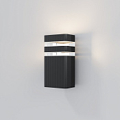 Maytoni Outdoor Unter den Linden Настенный светильник (бра) цвет: черный O578WL-01B