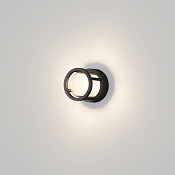 Maytoni Outdoor Wolseley Road Настенный светильник (бра) цвет: черный O011WL-L6B