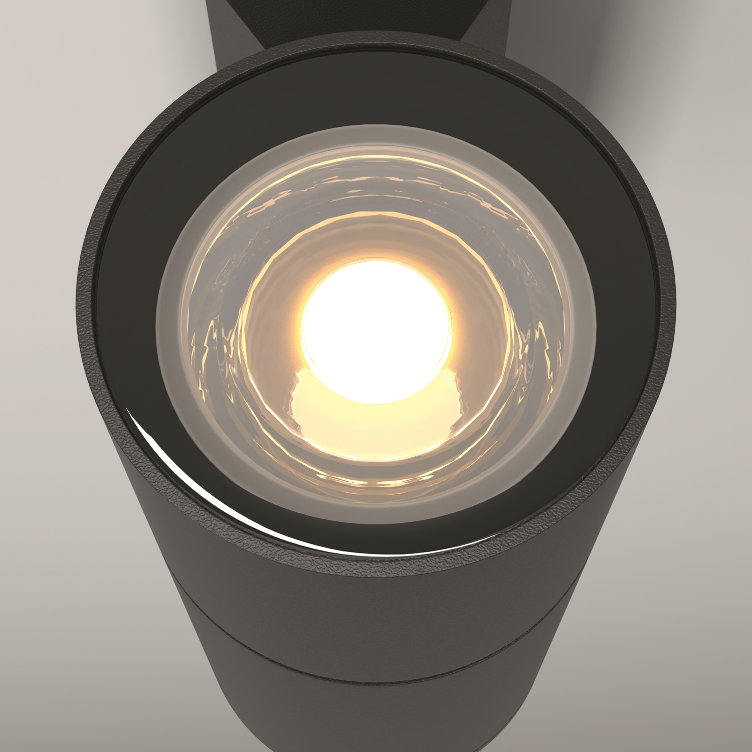 Maytoni Outdoor Bowery Настенный светильник (бра) цвет: черный O574WL-01B