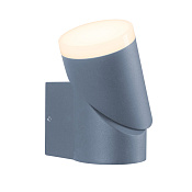 Maytoni Outdoor Neal’s Yard Настенный светильник (бра) цвет: серый O007WL-L6GR