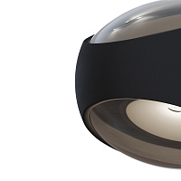 Maytoni Outdoor Stream Настенный светильник (бра) цвет: черный O032WL-L6B3K