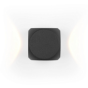 Maytoni Outdoor Bond Street Настенный светильник (бра) цвет: черный O015WL-L4B