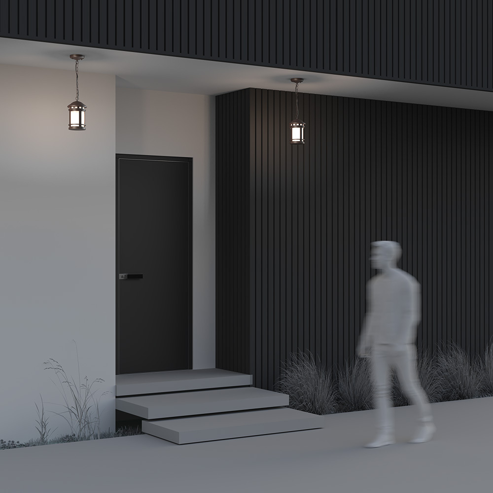 Maytoni Outdoor Salamanca Подвесной светильник цвет: коричневый O031PL-01BR