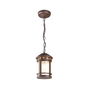 Maytoni Outdoor Salamanca Подвесной светильник цвет: коричневый O031PL-01BR