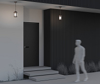 Maytoni Outdoor Salamanca Подвесной светильник цвет: коричневый O031PL-01BR