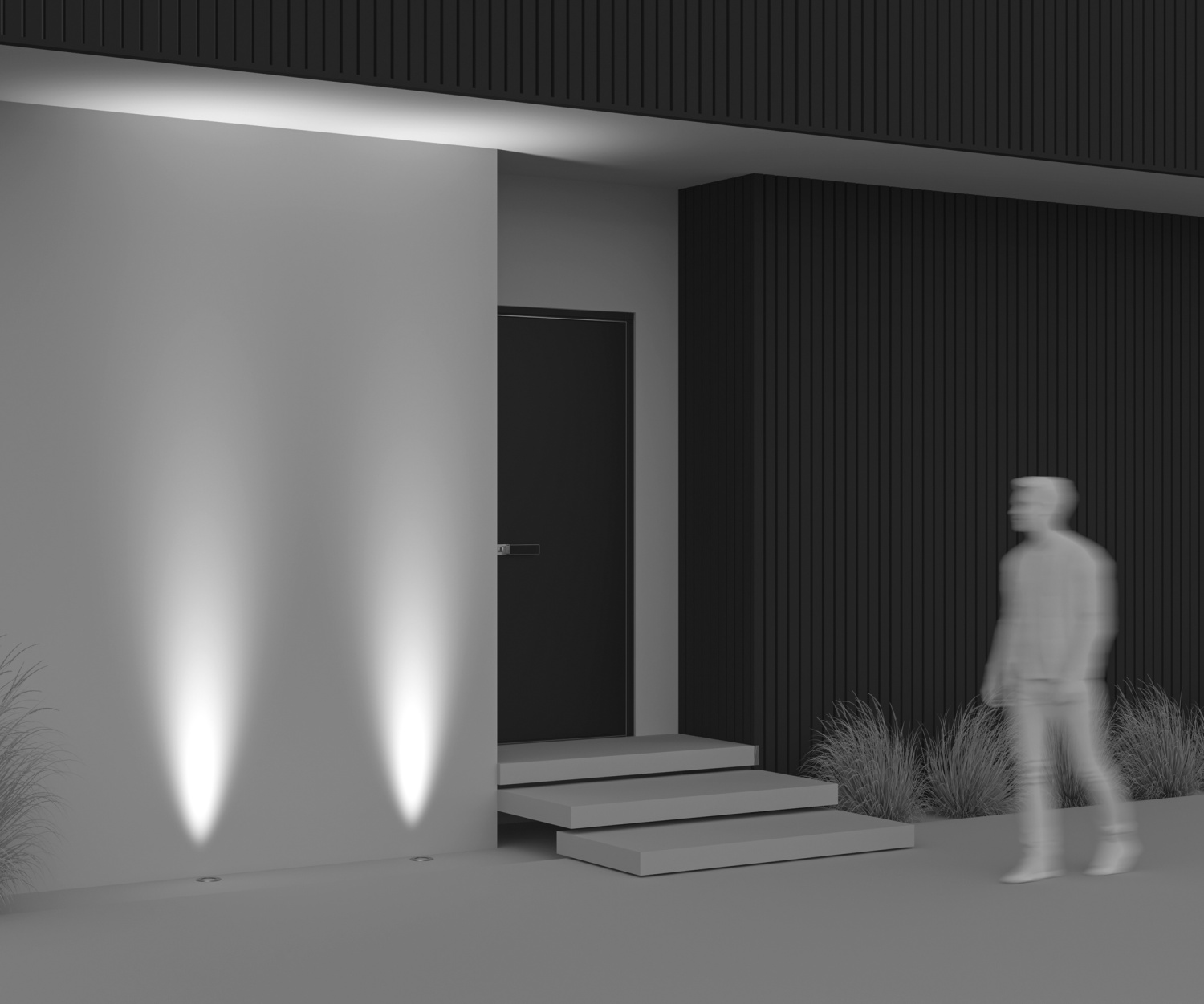 Maytoni Outdoor Tubo Встраиваемый светильник цвет: серебро O043DL-01S