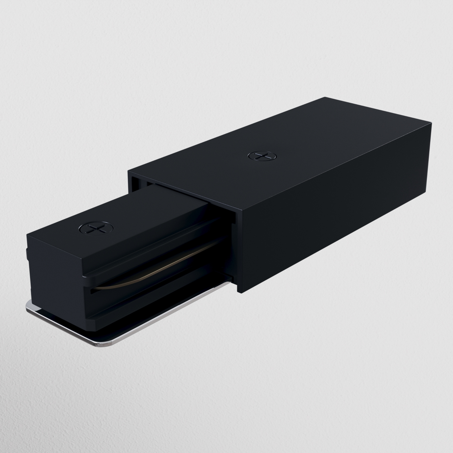 Maytoni Unity Ввод питания черный TRA001B-11B