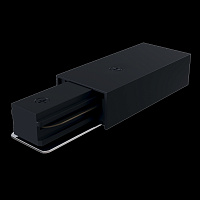 Maytoni Unity Ввод питания черный TRA001B-11B