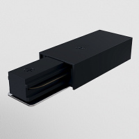 Maytoni Unity Ввод питания черный TRA001B-11B