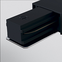 Maytoni Unity Ввод питания черный TRA001B-11B