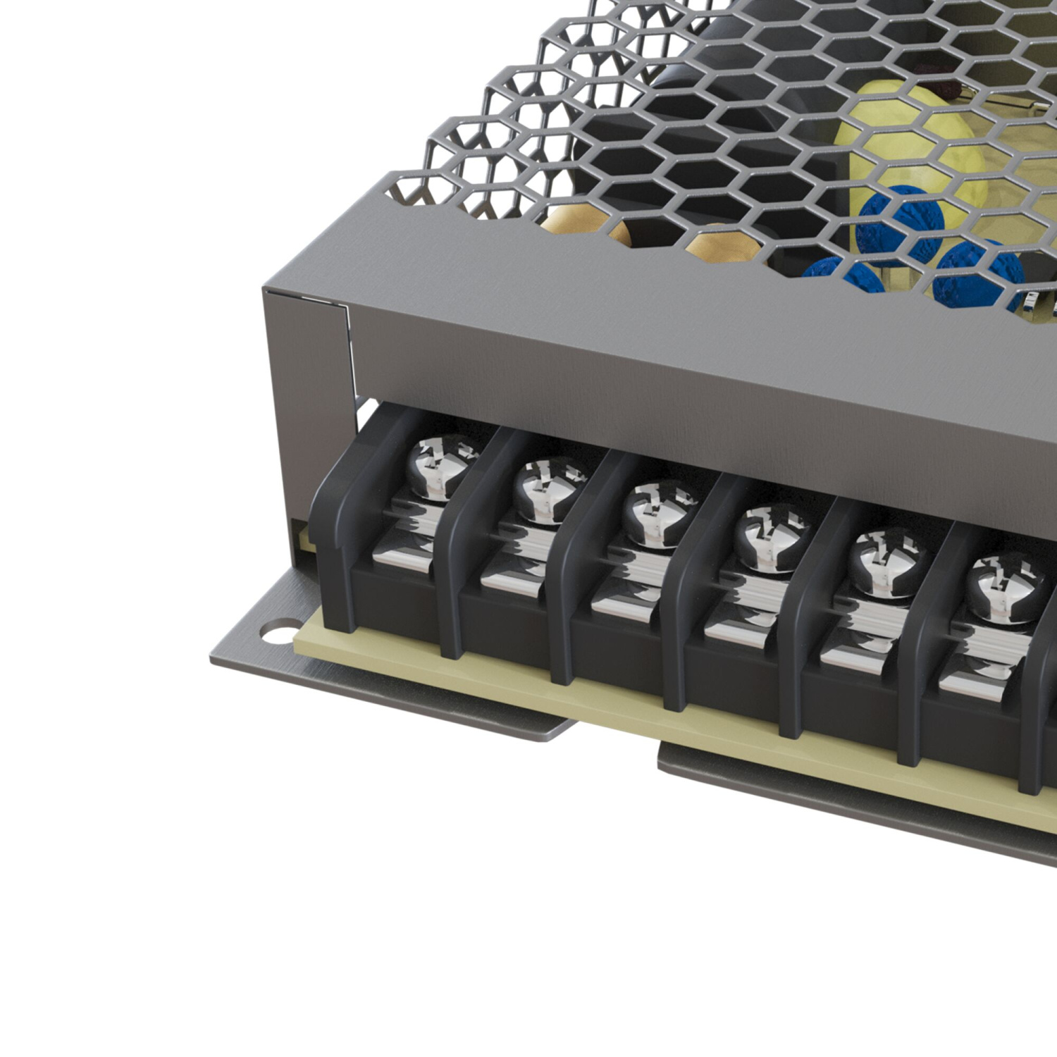 Блок питания Mean Well, 48В, 100Вт. TRX004DR-100S