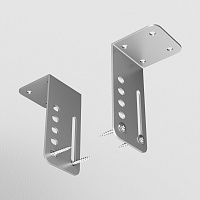 Уголок монтажный регулируемый для профилей, 2 шт TRA034ICL-SC-42S