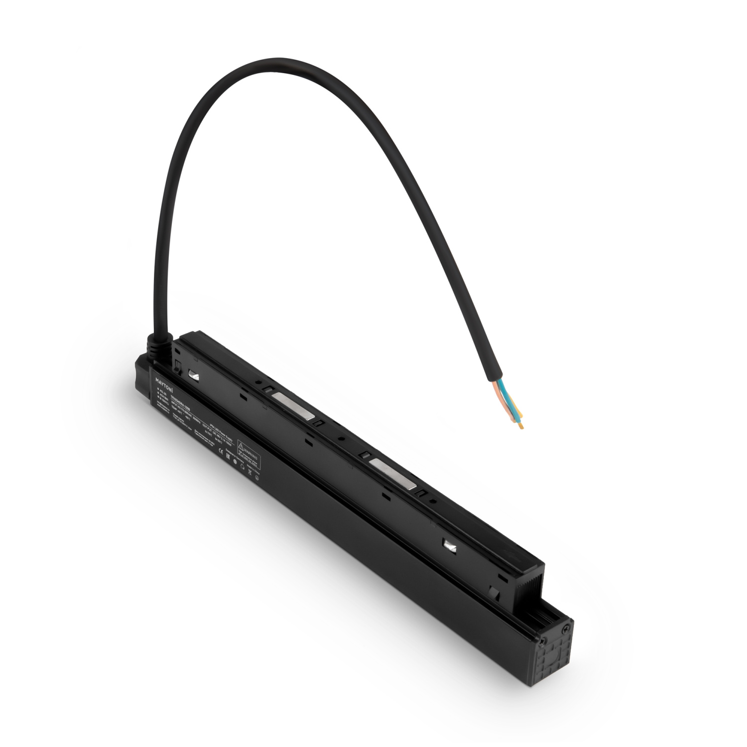 Maytoni Блок питания встраиваемый Exility 48В, 100Вт, цвет: черный TRX034DR4-100B