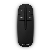 Maytoni Technical Пульты для управления освещением Пульт для управления освещением цвет: черный MRC002B