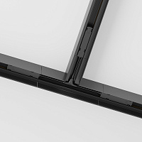 Maytoni Technical Коннектор Т-образный Gravity накладной черный TRA010CT-41B