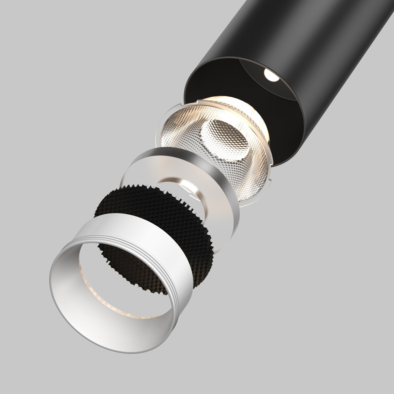 Maytoni Technical Линза ⌀69mm 60° для Focus Led 30Вт LensD69-60