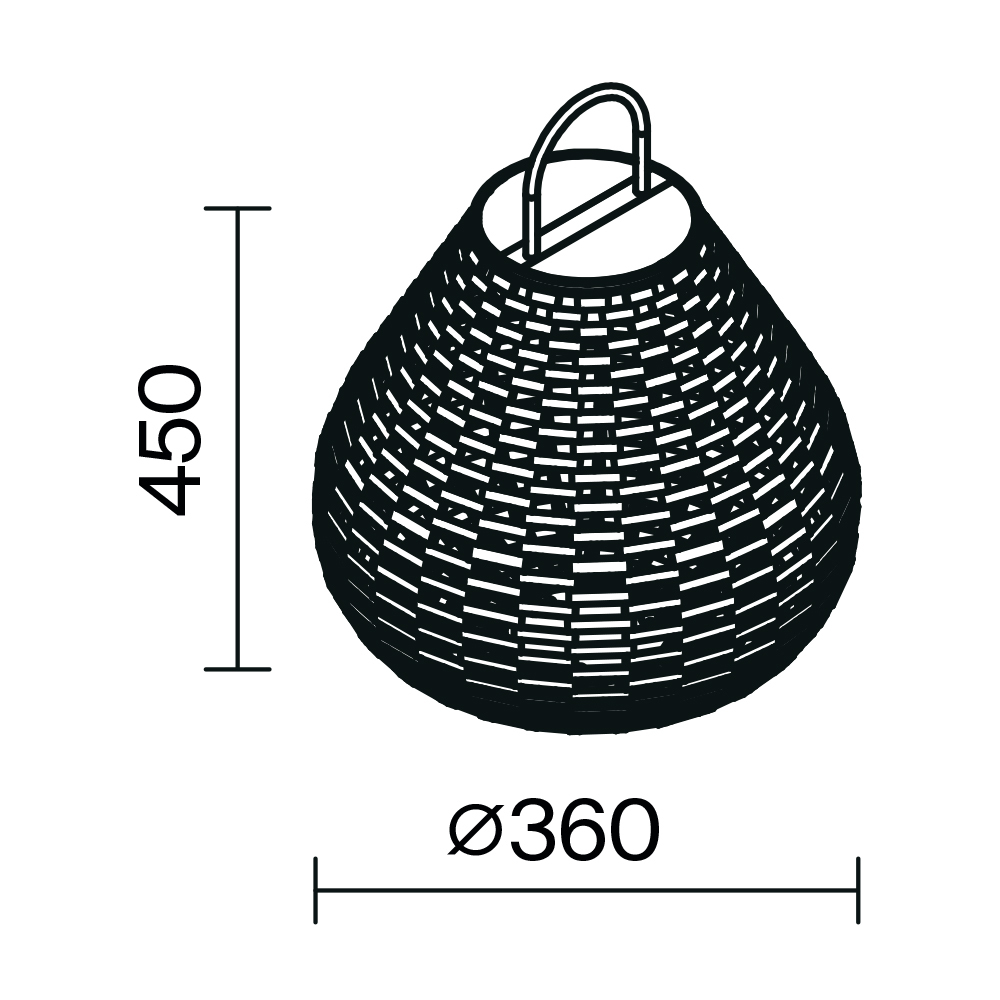 Maytoni Outdoor Plet Ландшафтный светильник цвет: черный OSL599FL-L5B3K