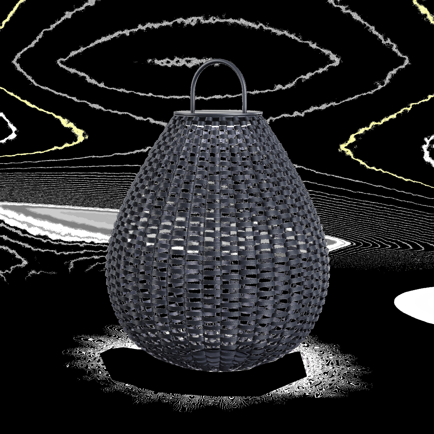 Maytoni Outdoor Plet Ландшафтный светильник цвет: черный OSL599FL-L5B3K